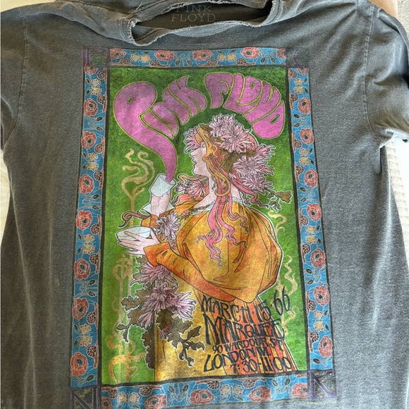 Urban outfitters Pink Floyd graphic - Picture 3 of 3
